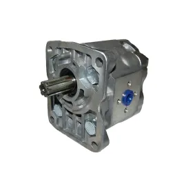 Насос шестерінчастий лівий