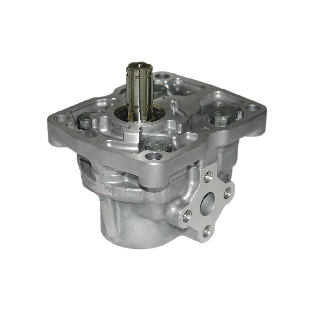 Насос шестерінчастий лівий НШ14М-3Л МТЗ 1221