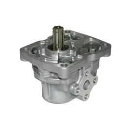 Насос шестерінчастий лівий