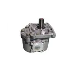 Насос шестерінчастий лівий з клапаном НШ10КА-3Л ЗІЛ 5301