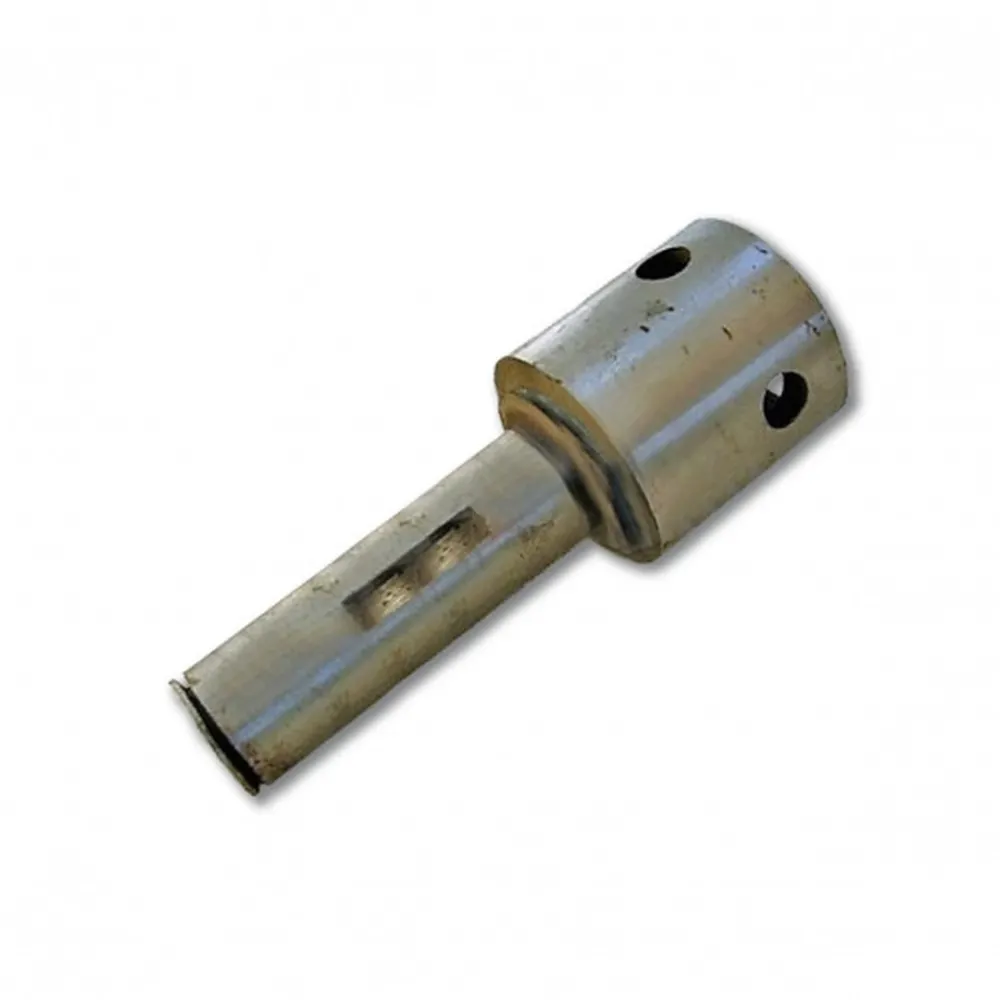 Вал приводу насосу НШ 25.22.105 ВТЗ Т-25А, ЛТЗ Т-25