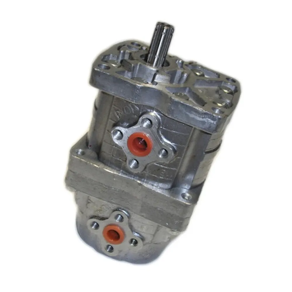 Насос шестерінчастий лівий НШ10-10Б-3Л ЛТЗ Т-16