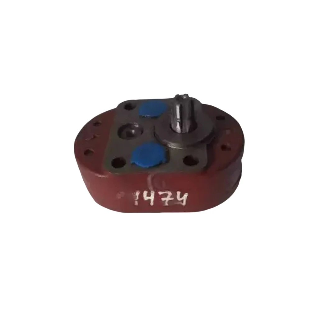 Насос шестеренковий оливний чавунний