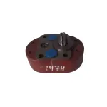 Насос шестеренковий оливний чавунний