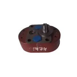 Насос шестеренковий оливний чавунний