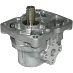 Насос шестерінчастий лівий