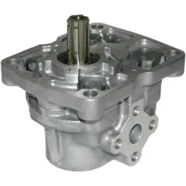 Насос шестерінчастий лівий