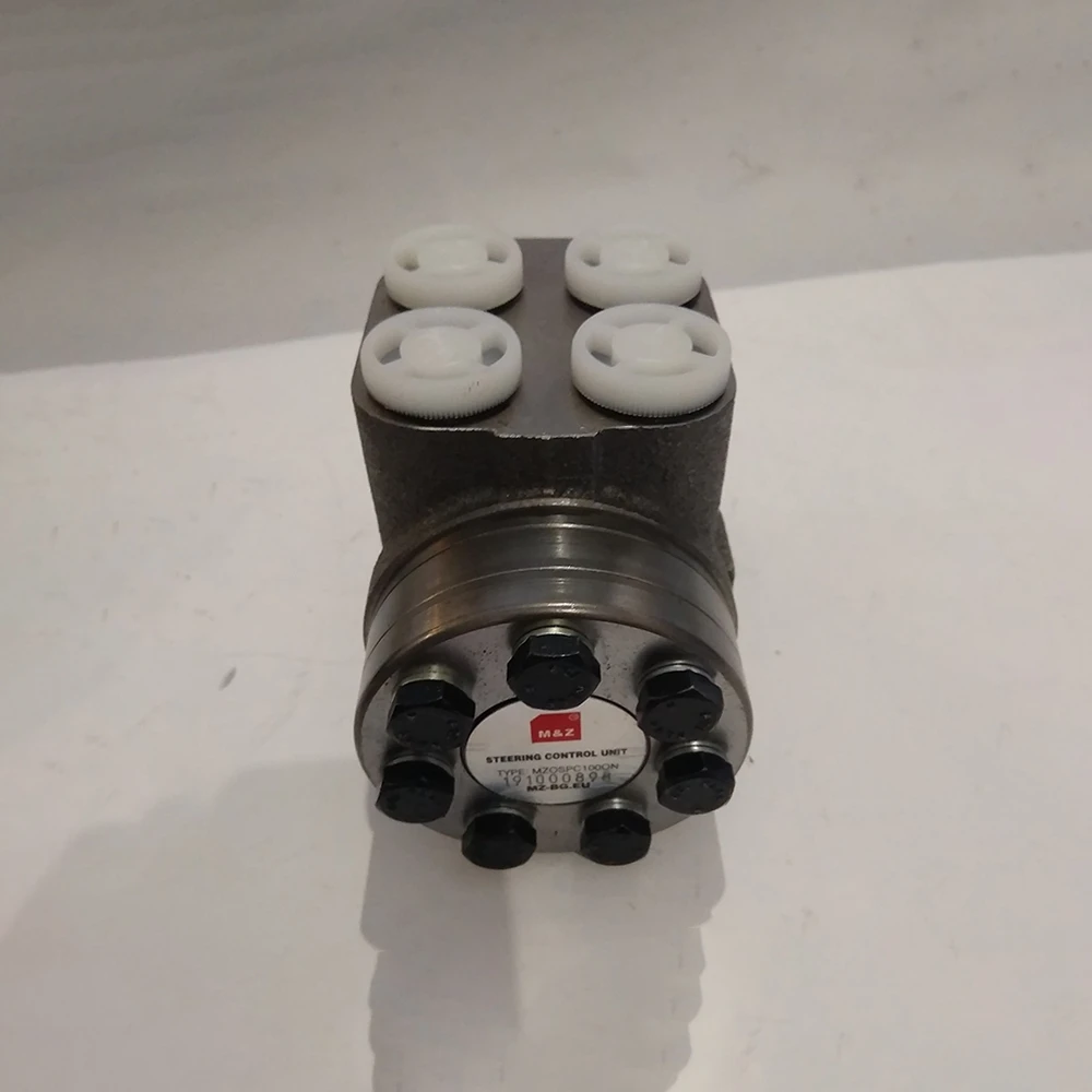 Насос-дозатор кермового управління