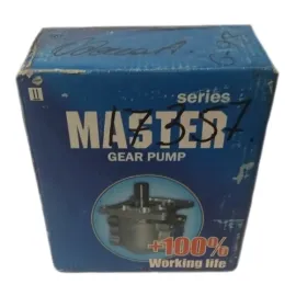 Насос шестерінчастий правий