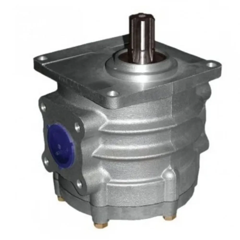 Насос шестерінчастий лівий НШ100М-3Л КИРОВЕЦЬ K-701