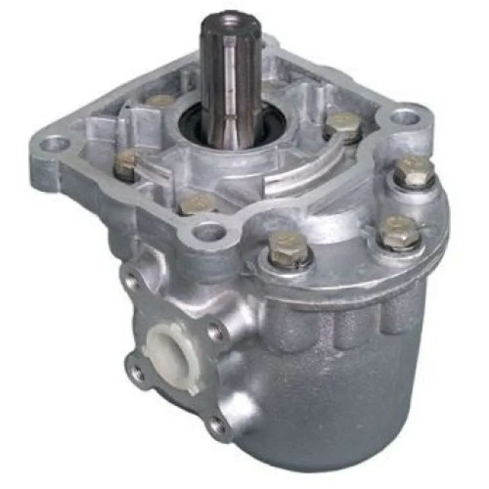 Насос шестерінчастий лівий