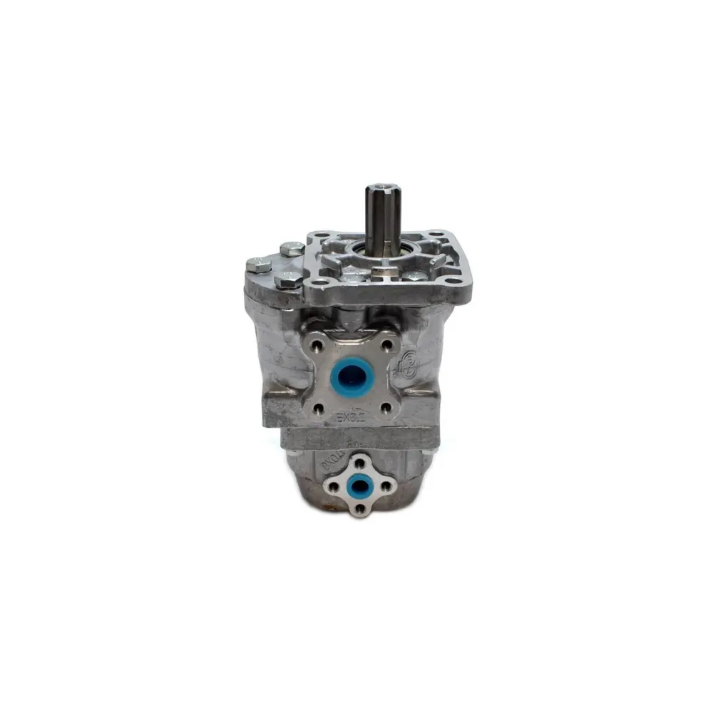 Насос шестерінчастий лівий