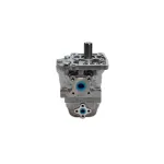 Насос шестерінчастий лівий