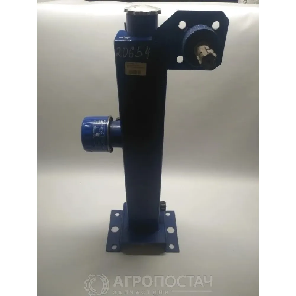 Гідробак з кронштейном