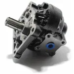 Насос шестерінчастий правий НШ50МЧ-4