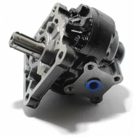 Насос шестерінчастий правий