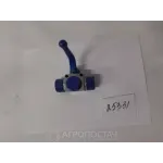 Кран гидравлический трехходовой S32хS32хS32