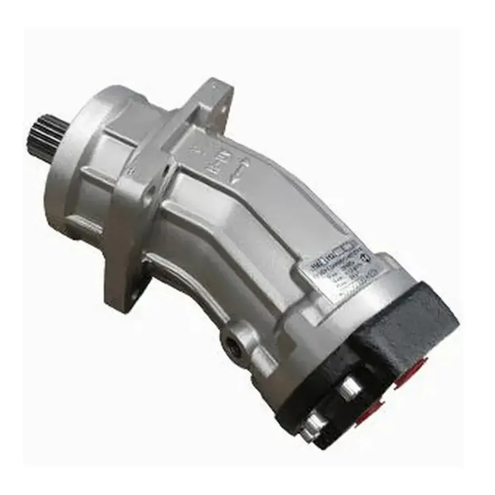 Гідромотор аксіально-поршневий нерегульований 310.112.00.06