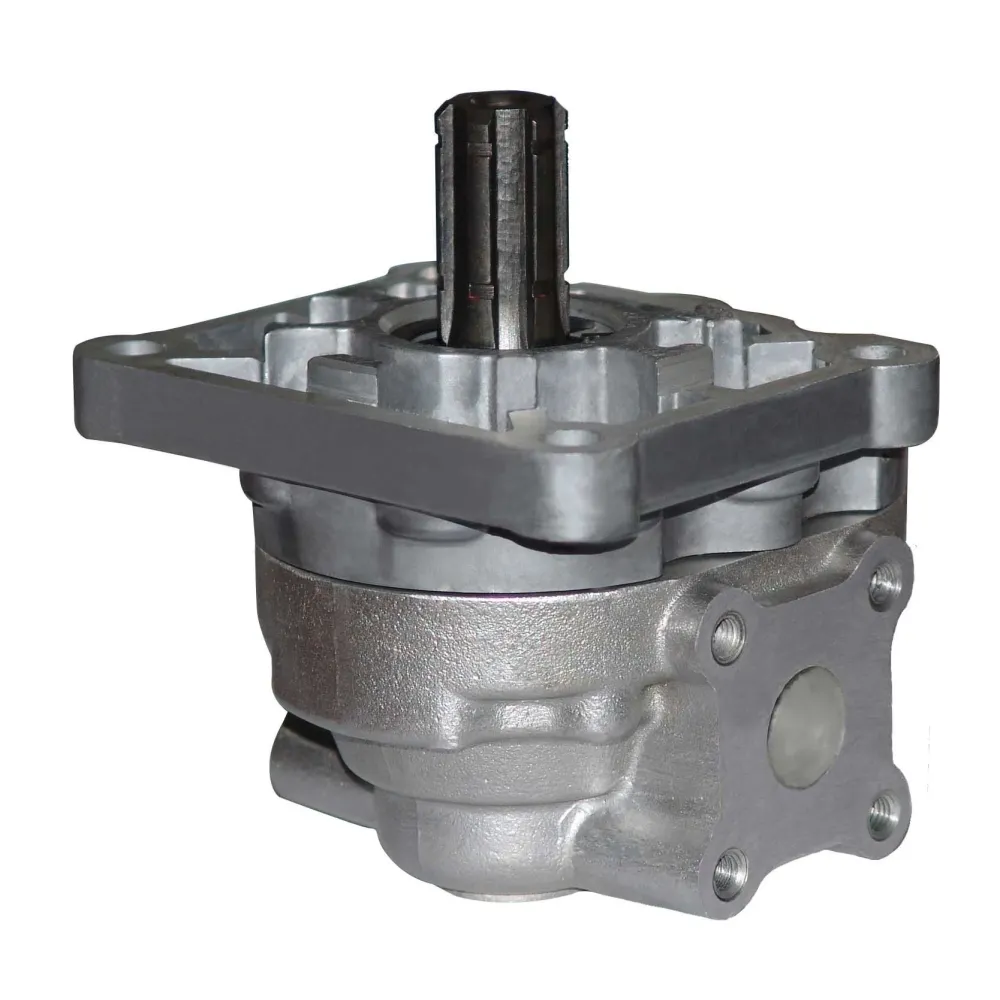 Насос шестерінчастий правий НШ14М-3 ЮМЗ 6