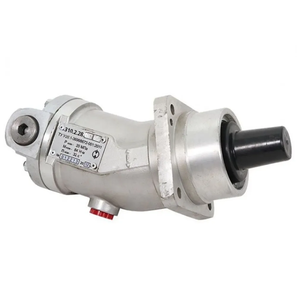 Гідромотор аксіально-поршневий 310.2.28.01.03