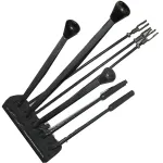 Корпус управління гідророзподільником з важелями в зборі 150.53.005 ХТЗ T-150, ХТЗ T-150К(ХТЗ)