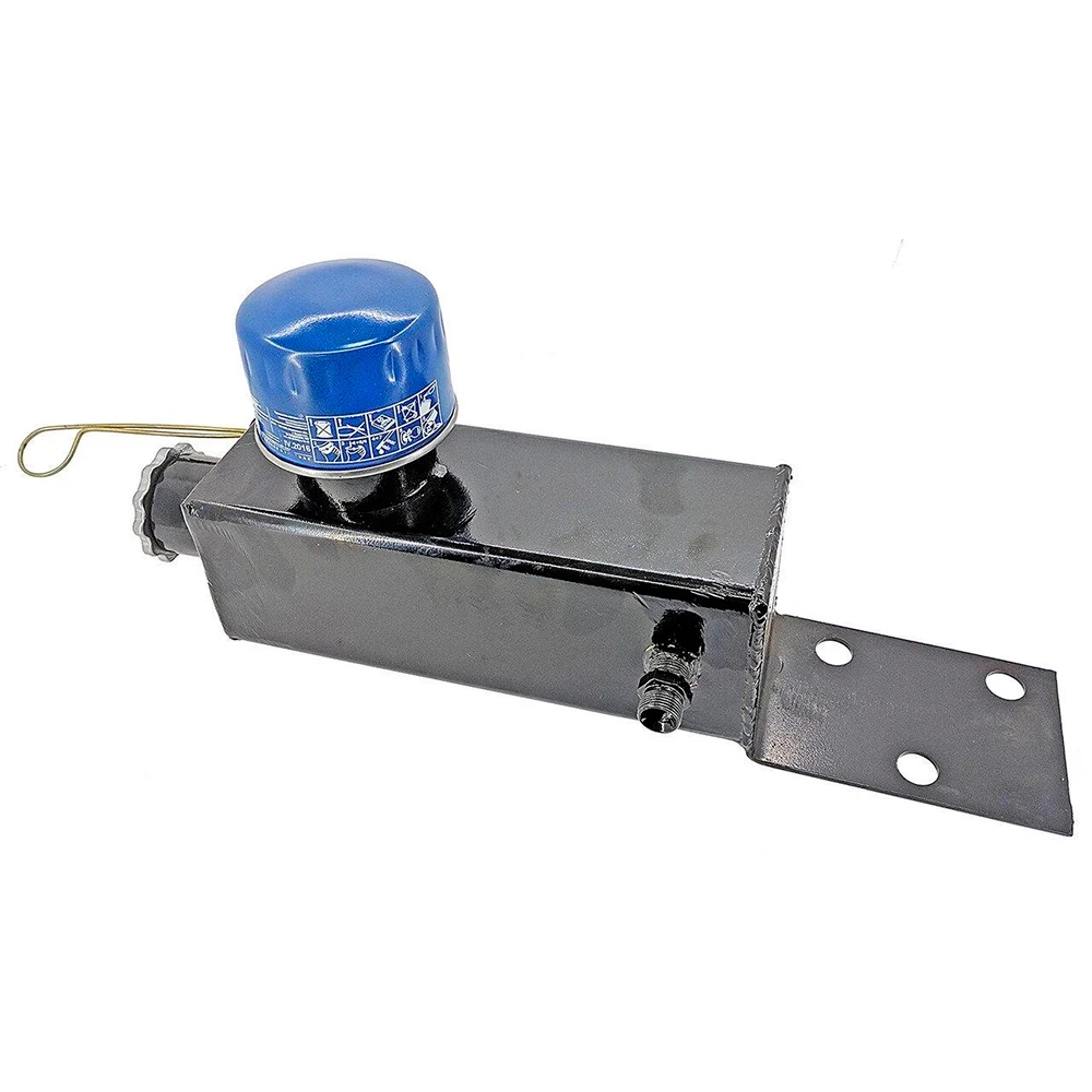 Гідробак із кронштейном УЯИШ.061613.003 ВТЗ Т-25А, ЛТЗ Т-25, ХТЗ 2511