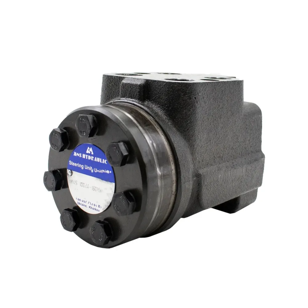 Насос-дозатор кермового керування HKUS-250-5-165-3 КИРОВЕЦЬ K-700, КИРОВЕЦЬ K-701