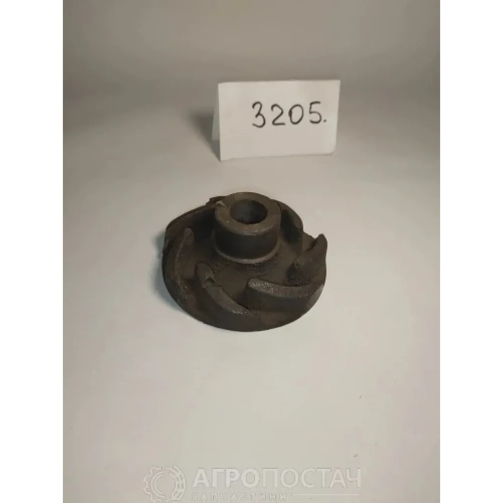 Крильчатка водяного насосу 24-1307032 ГАЗ 24