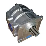 Насос шестерінчастий лівий