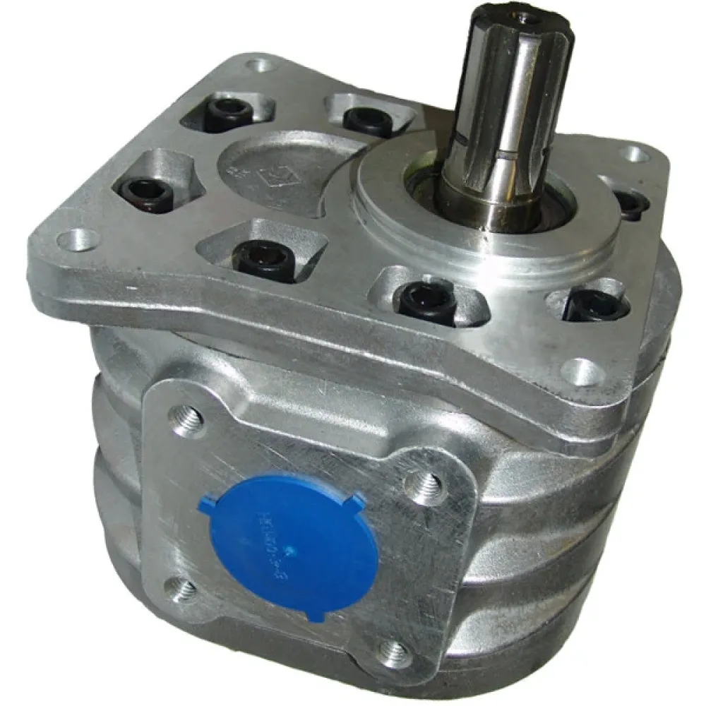 Насос шестерінчастий лівий