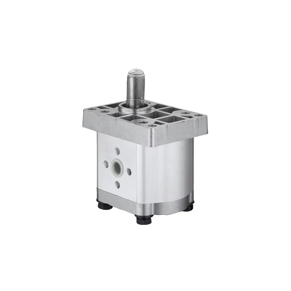 Насос шестерінчастий