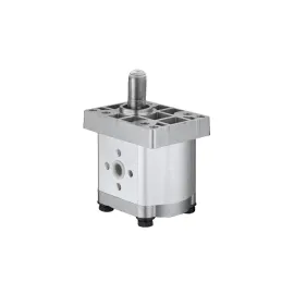 Насос шестерінчастий