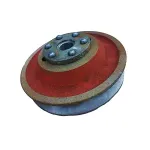 Шків насосу ГПК 500-3407240