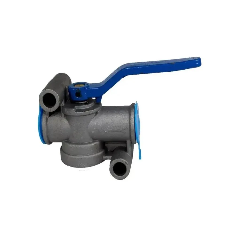 Кран разъединительный 100-3520010