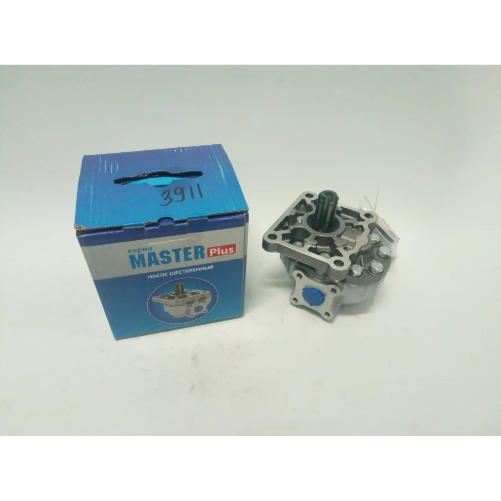 Насос шестерінчастий правий НШ32М-3 МТЗ 80, МТЗ 82