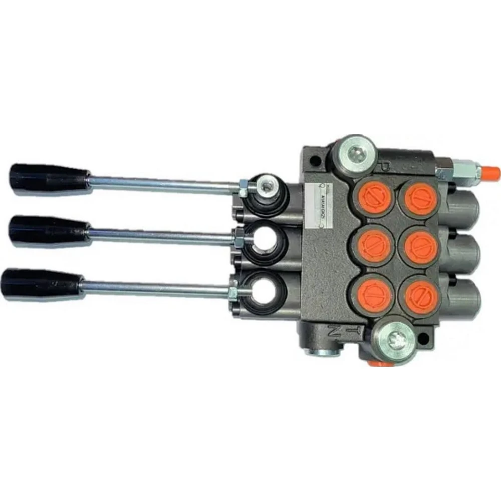 Розподільник гідравлічний нефіксуючийся 3Р40