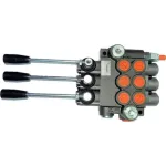 Розподільник гідравлічний нефіксуючийся 3Р40