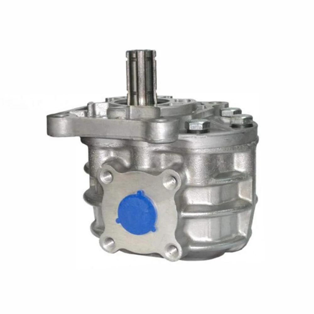 Насос шестерінчастий лівий НШ32М-3Л ЛТЗ Т-40, ХТЗ T-150, ЮМЗ 6