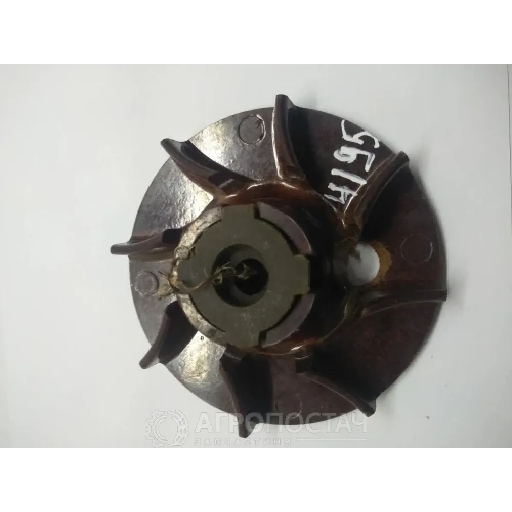 Крильчатка водяного насосу в зборі 130-1307030 ЗІЛ 130