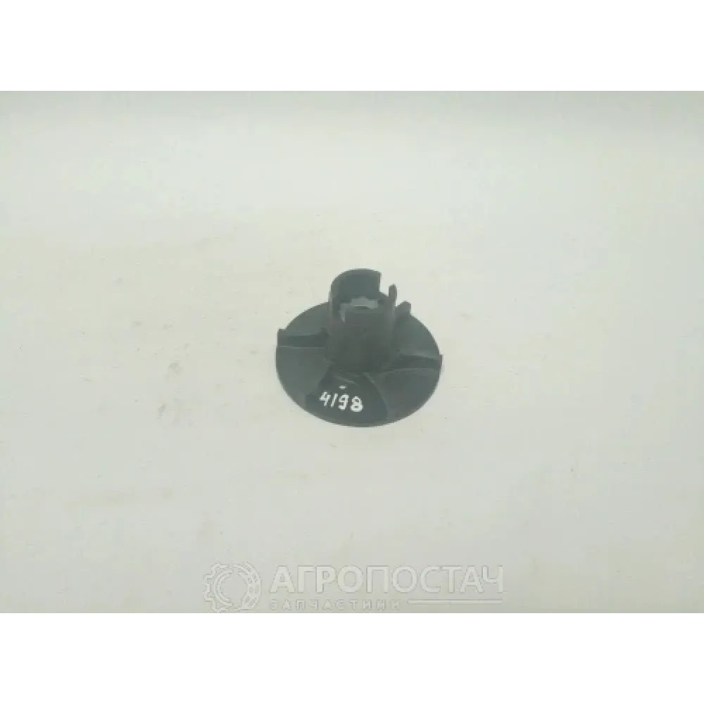 Крильчатка водяного насосу 01-13с4 АМЗ А-41