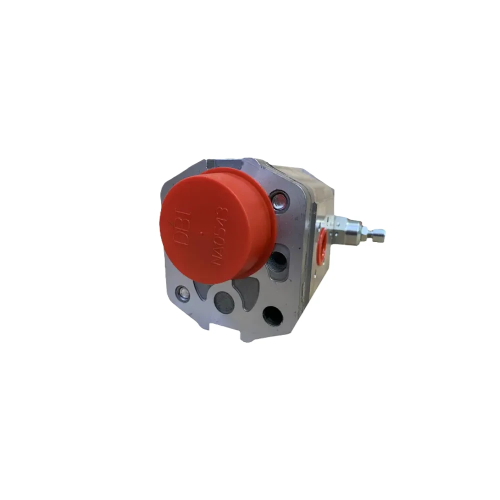 Насос шестерінчастий