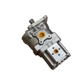 Насос шестерінчастий правий