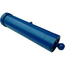 Гидроцилиндр трёхштоковый подъема кузова