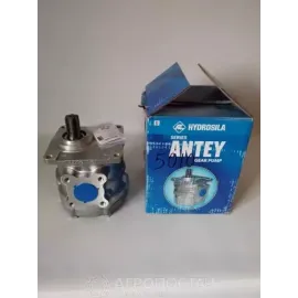 Насос шестерінчастий правий круглий