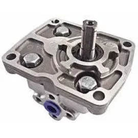 Насос шестерінчастий лівий 4-х шліцевий