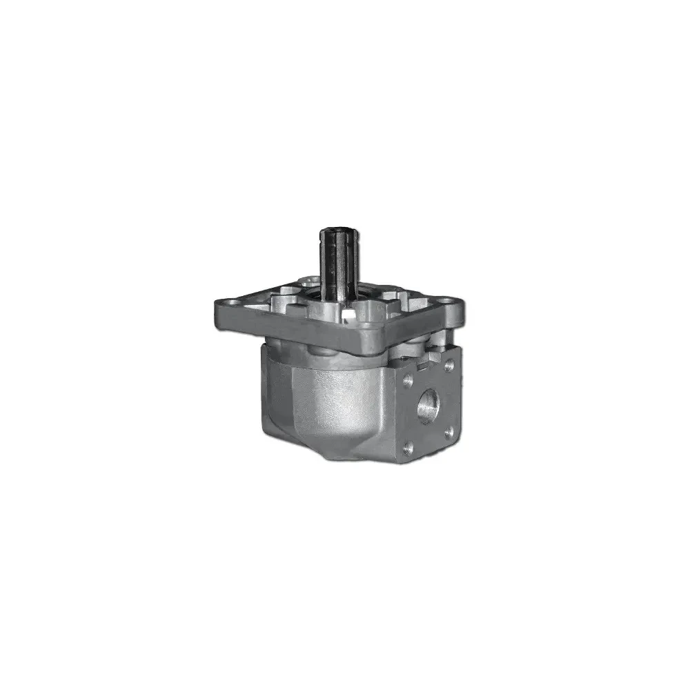 Насос шестерінчастий правий НШ32МЧ-4 Versatile Дон-1500, МТЗ 892, МТЗ 920