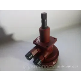 Насос-дозатор кермового керування