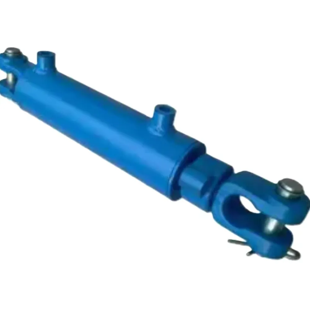 Циліндр гідравлічний стріли навантажувача 13.6500.000