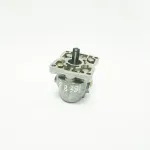 Насос шестерінчастий правий 4-х шліцевий НШ10М-3 А ЮМЗ 6