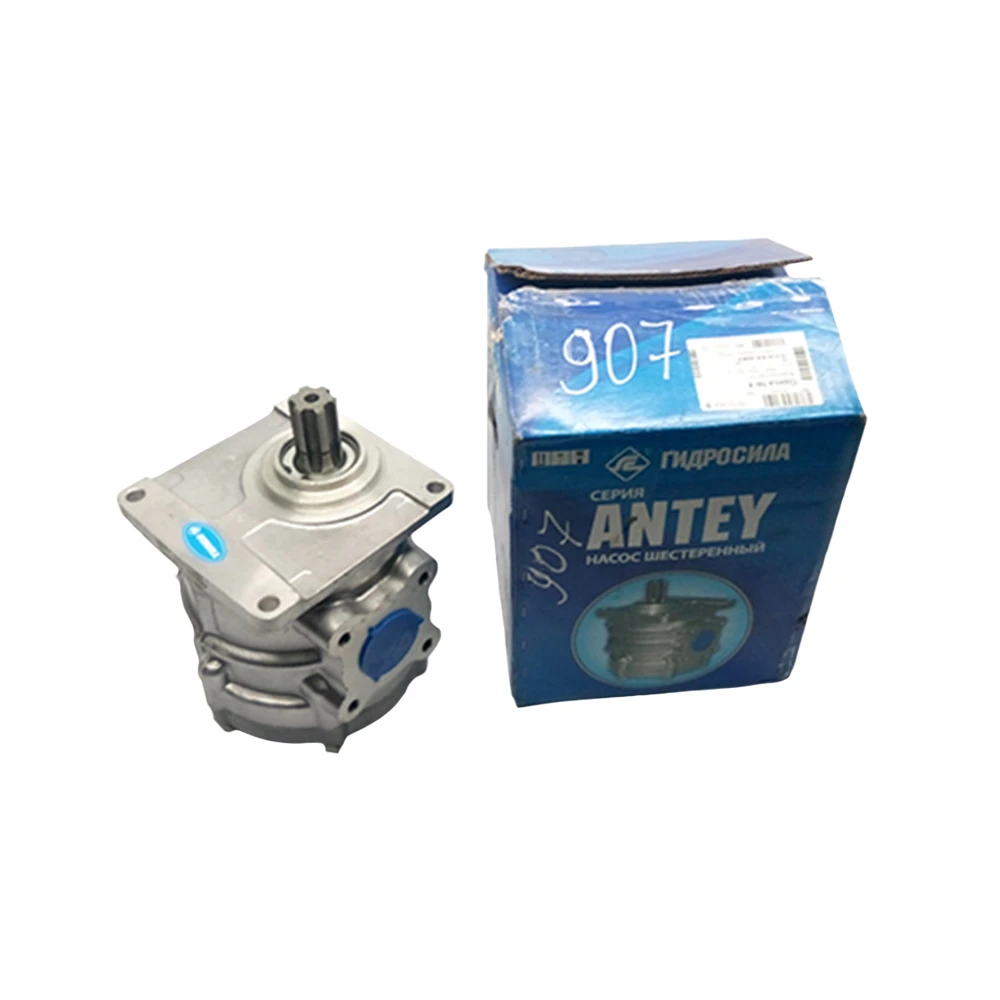 Насос шестерінчастий лівий НШ100А-3Л КИРОВЕЦЬ K-701